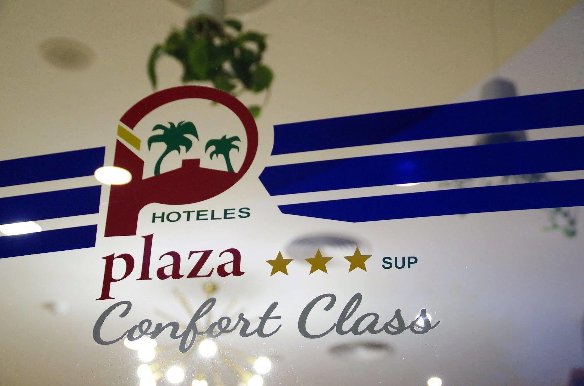 Plaza Alaquas Hotel Eksteriør billede